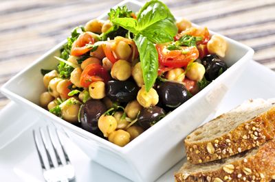 Creative ways with  Chick Peas