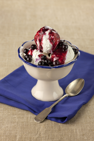 Creative ways with  Black Cherries