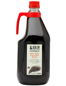 Cooking Wine - Red