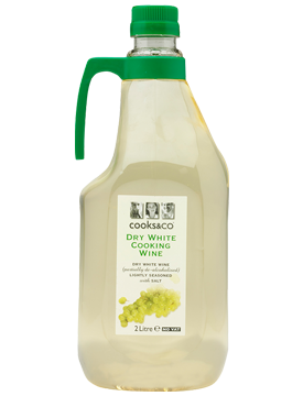 Cooking Wine - White