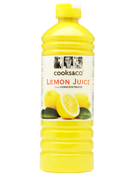 Lemon Juice
