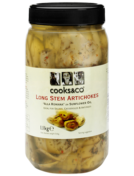Long Stem Artichokes