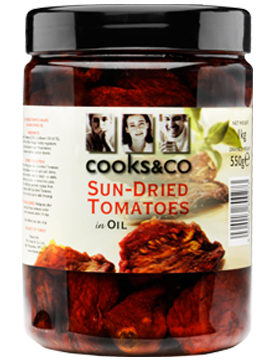 Sundried Tomatoes in Oil