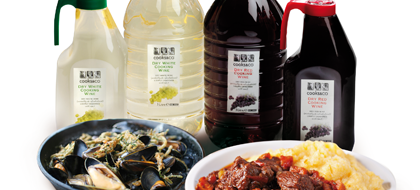 Cooks&Co Cooking Wines Move to PET