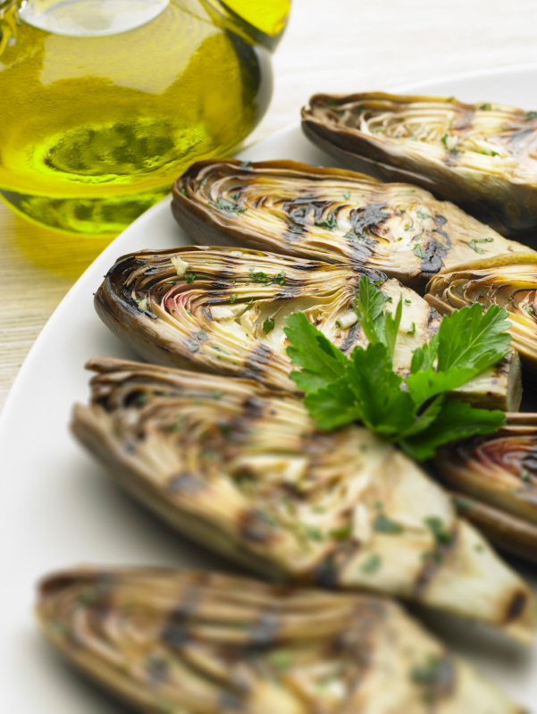 Add a Splash with  Artichokes