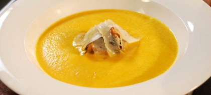 Pumpkin Soup