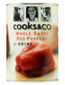 Sweet Red Peppers