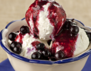 Creative ways with  Black Cherries