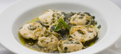 Hazelnut Pesto