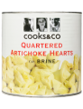 Artichoke Quarters