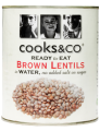 Brown Lentils