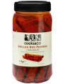 Grilled Red Peppers