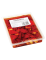 Red Peppers with Feta Cheese