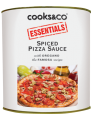 Spiced Pizza Sauce