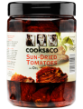 Sundried Tomatoes in Oil